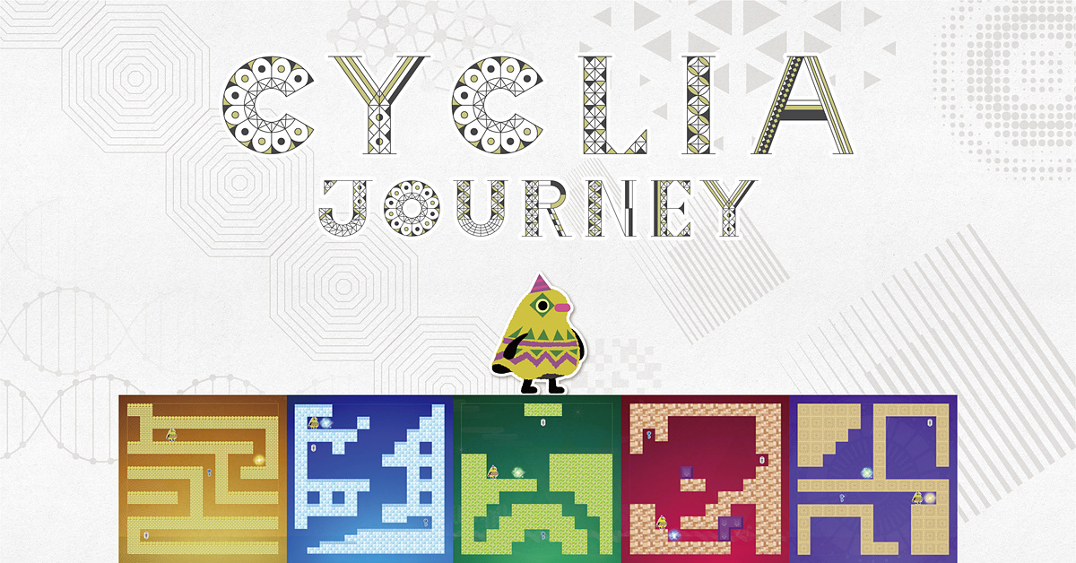 CYCLIA JOURNEY