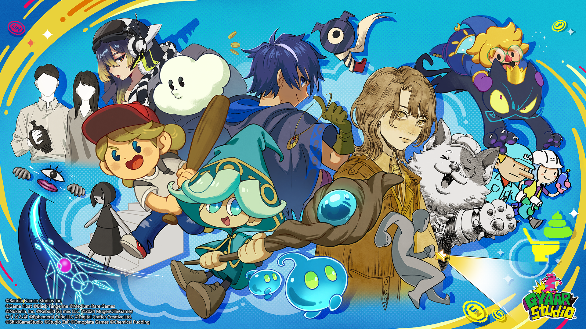 第2回受賞チーム集合絵